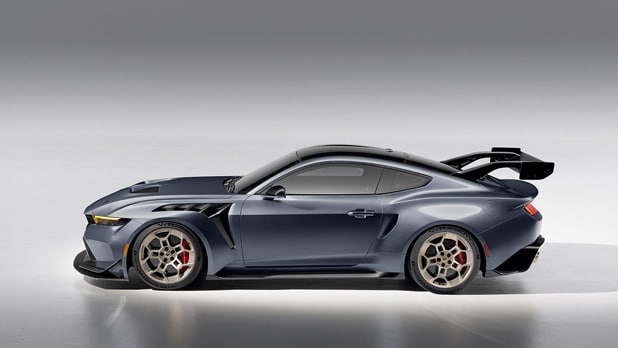 66 mustrang gtd